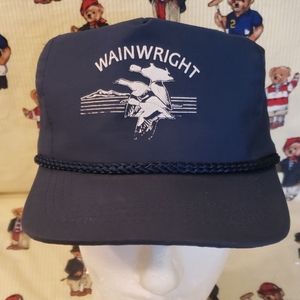 vintage Wainwright hat